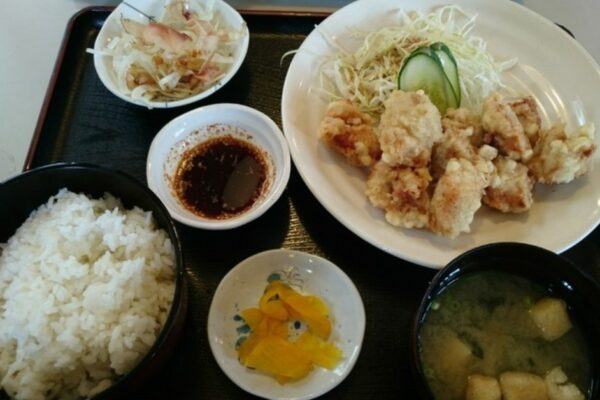 美味なかよし
