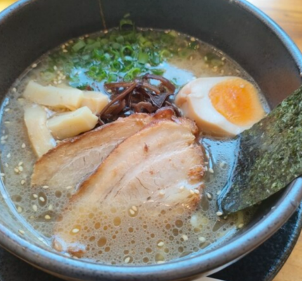 肉ごっつおらーめん