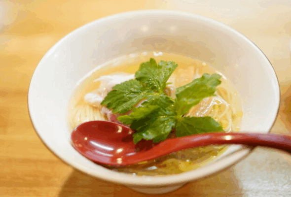 自家製麺 くろ松