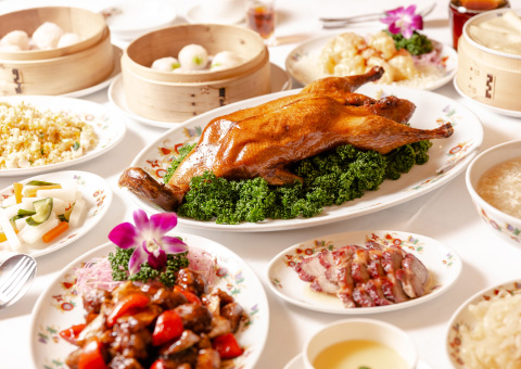 菜香新館