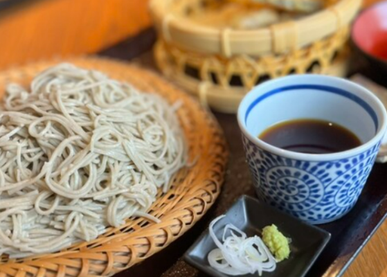 蕎麦いち