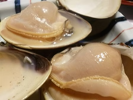 蛤料理 日の出