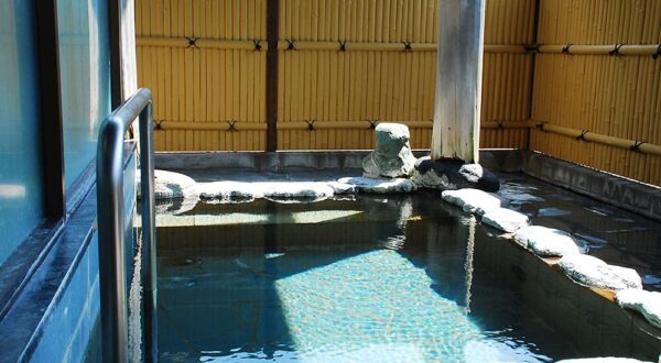 西伊豆町中公衆浴場 せせらぎの湯