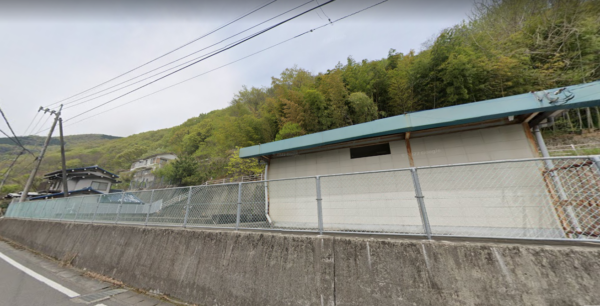 西山浜市民プール