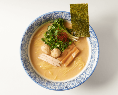 赤坂麺処 友