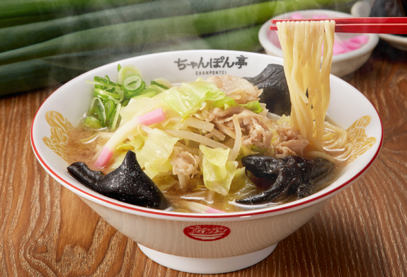 近江ちゃんぽん亭 本店