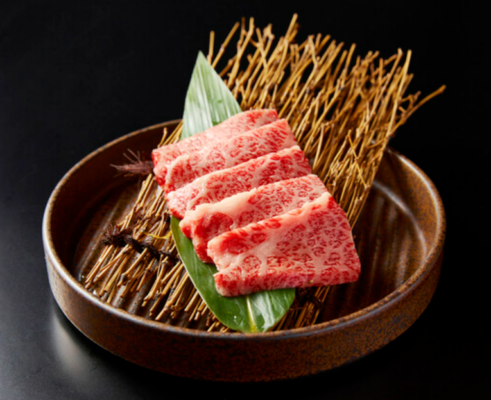 近江焼肉ホルモンすだく長浜店
