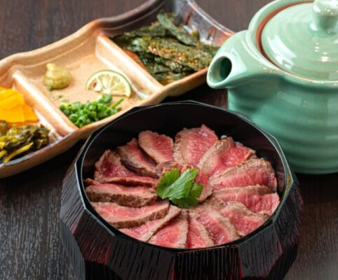 近江牛・黒毛和牛専門店 一休