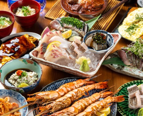 酒ト魚 きんぎょ