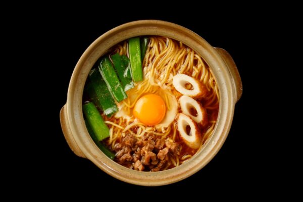 鍋焼きラーメン まゆみの店