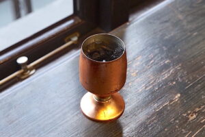 長﨑次郎喫茶室