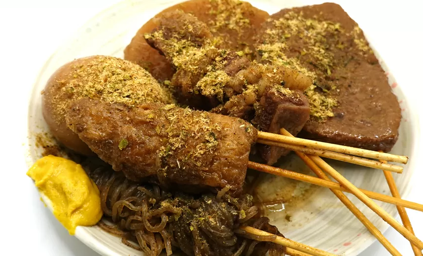 静岡おでん おがわ