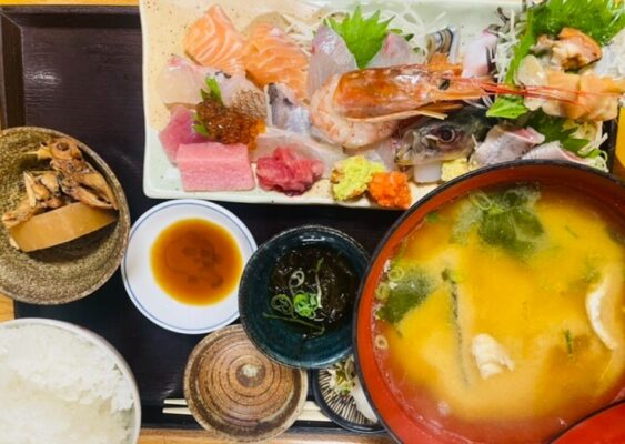 魚の松本