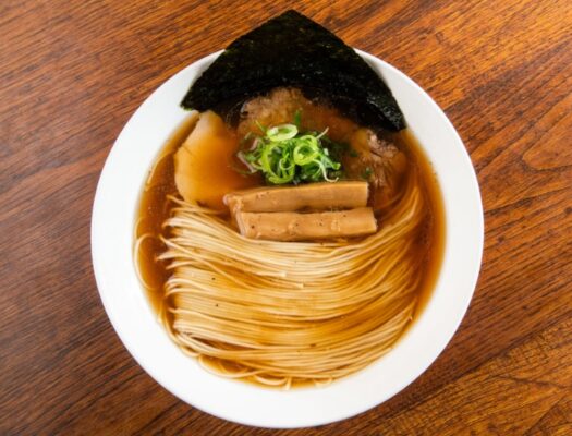 麺や食堂