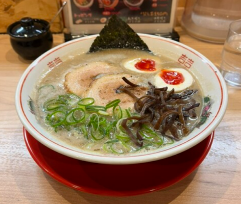 麺屋こころ