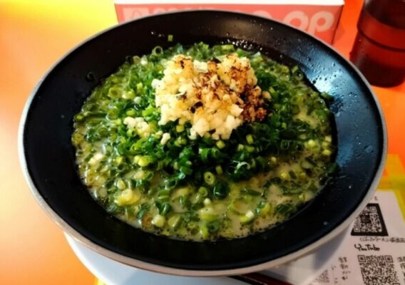 麺屋ばってん 親父