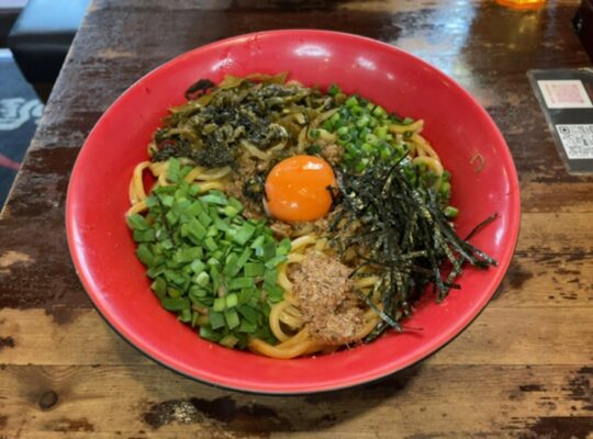麺屋政宗 分家