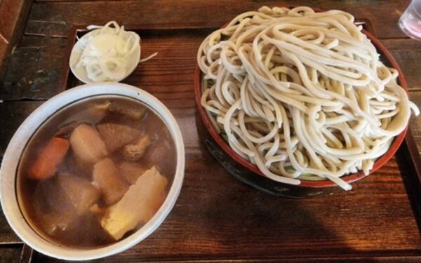 黄門そば