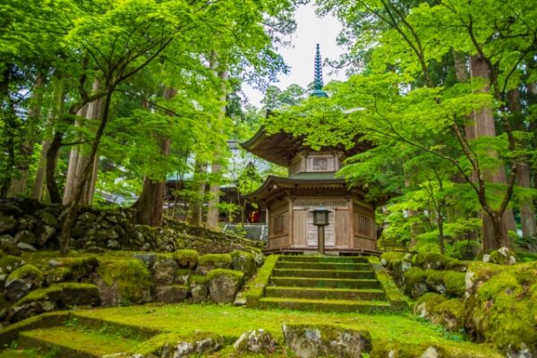 大本山 永平寺