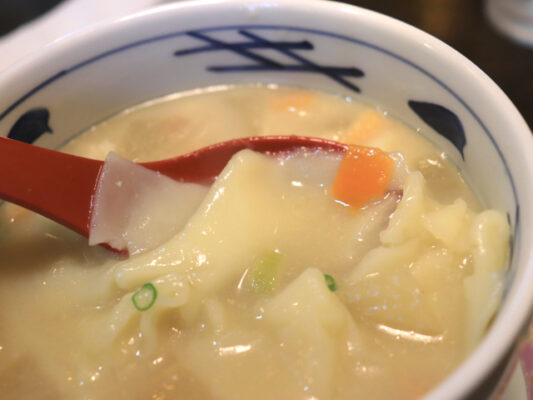 だご汁