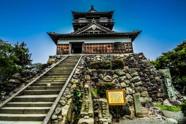 丸岡城