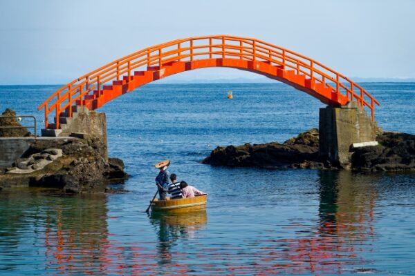 たらい舟
