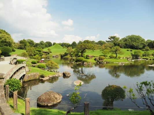 水前寺成趣園