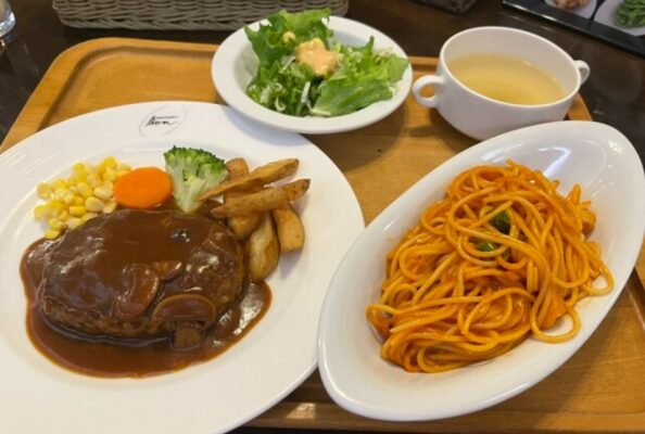Cafe Restaurant BON