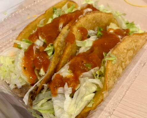 JAMBARU TACO