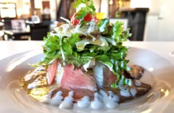 Restaurant＆Cafe 浪漫座