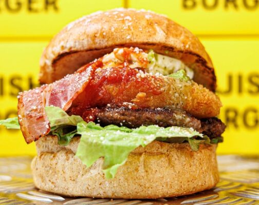 SHIMAUMA BURGER