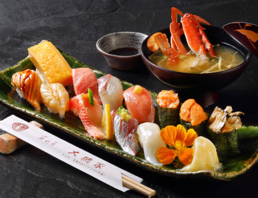 寿司と地魚料理 大徳家