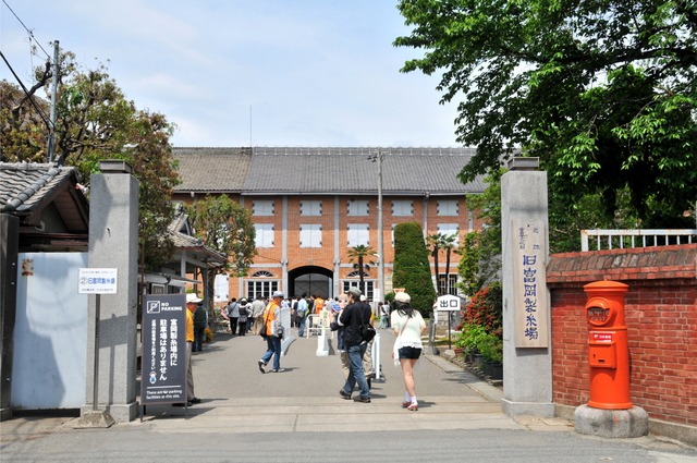 富岡製糸場