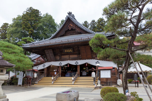 善光寺