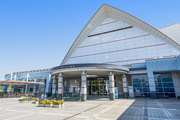 いおワールドかごしま水族館