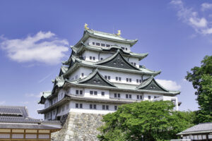 名古屋城