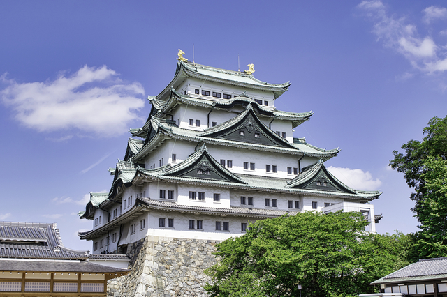 名古屋城