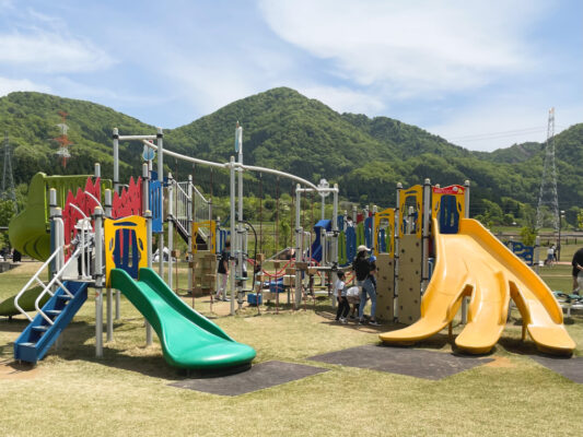 石川のおすすめアスレチック5選！大人から子供も楽しめる場所や無料で