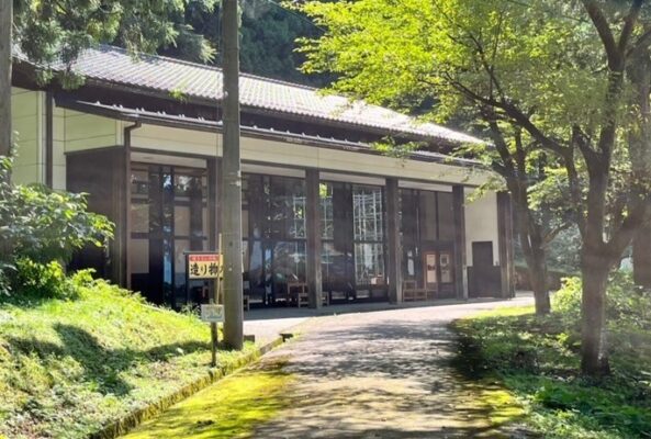 ほうらいの杜「造り物の館」