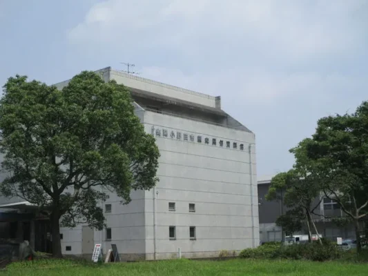 山陽小野田市歴史民俗資料館