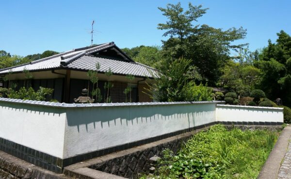 月山記念館