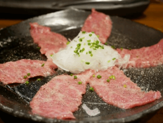 炭火焼肉 やまもと