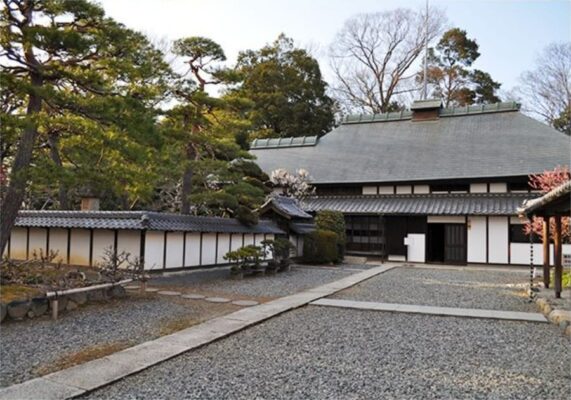 長島記念館