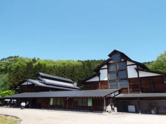 切込焼記念館