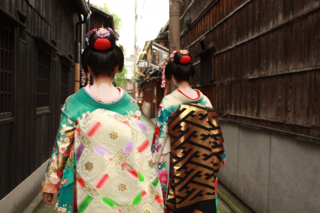 舞妓