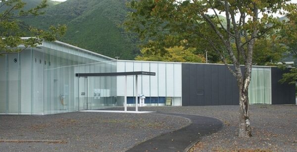熊野古道なかへち美術館