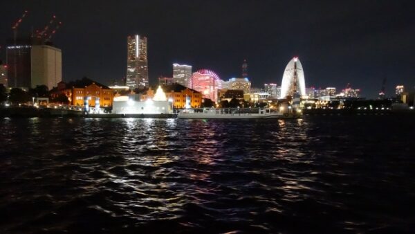 東京湾クルーズ