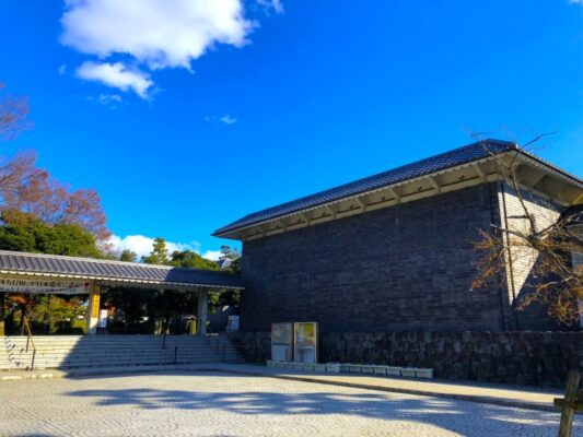 行田市郷土博物館