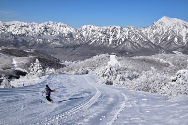 戸隠スキー場