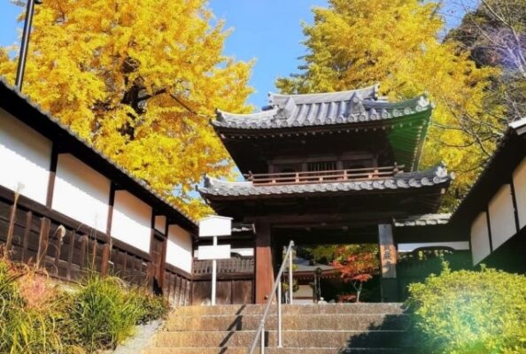 宝厳寺